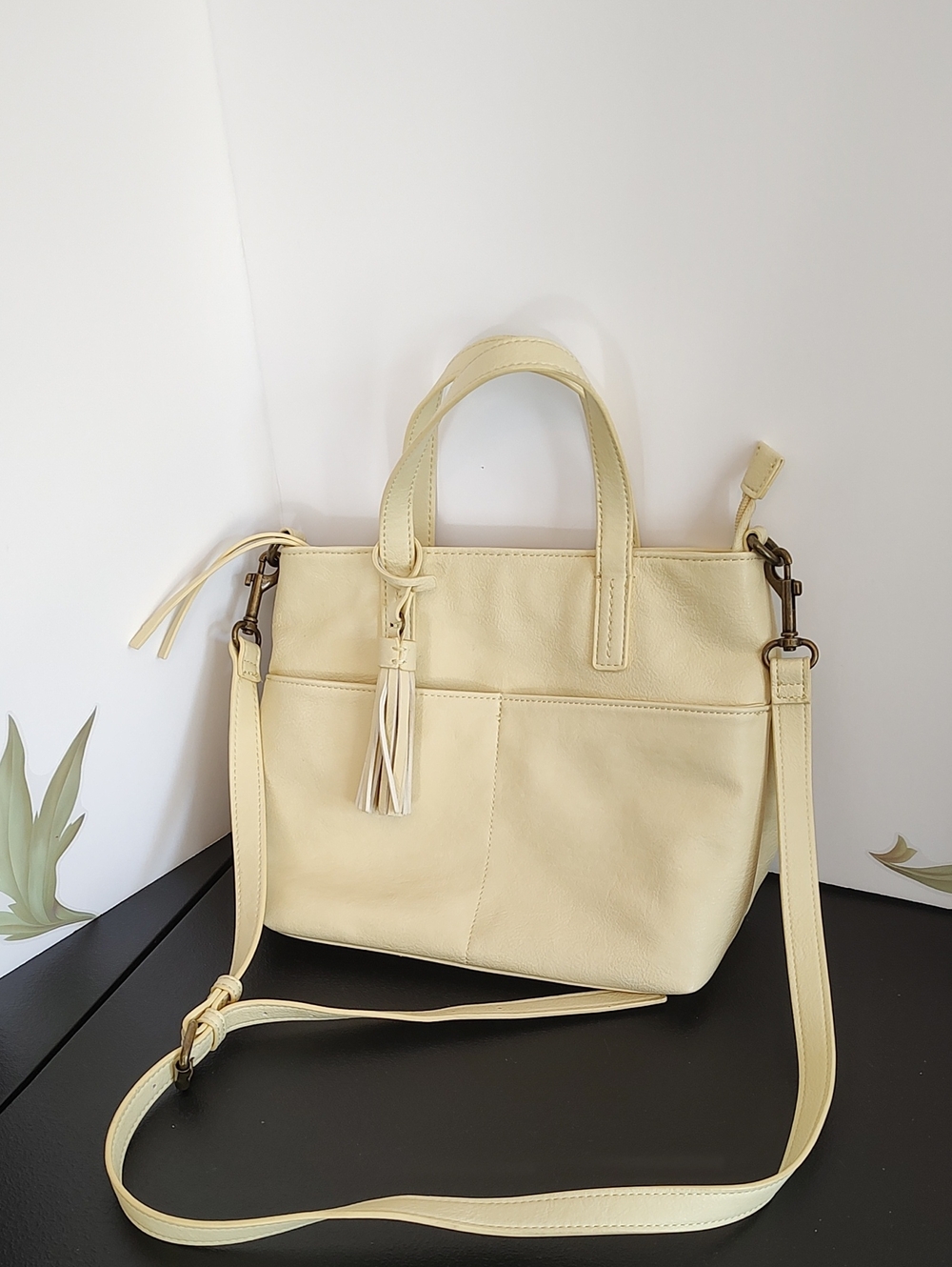 Sonoma Yellow Crossbody